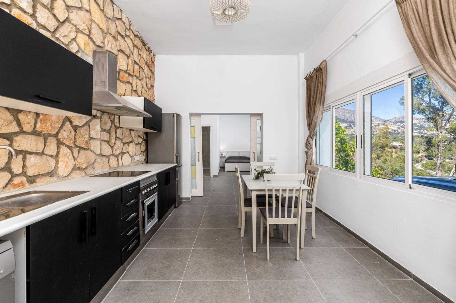 4 quarto Moradia para venda em Altea com piscina garagem - 645 000 € (Ref: 9328367)