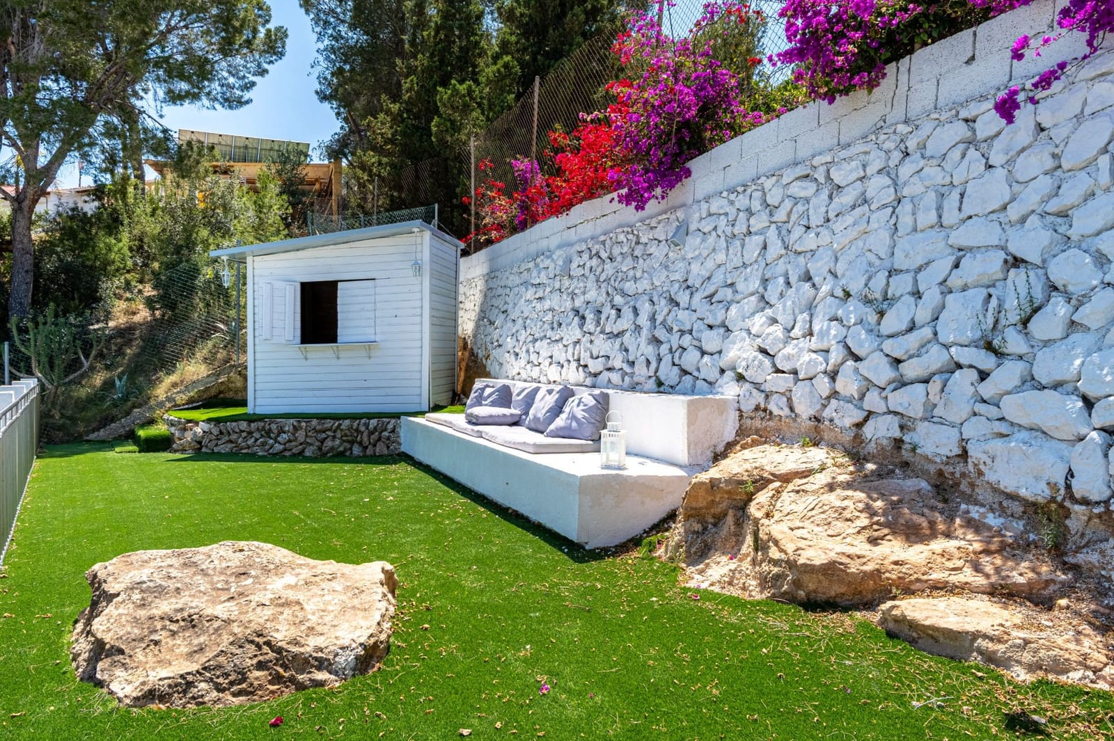 4 quarto Moradia para venda em Altea com piscina garagem - 645 000 € (Ref: 9328367)