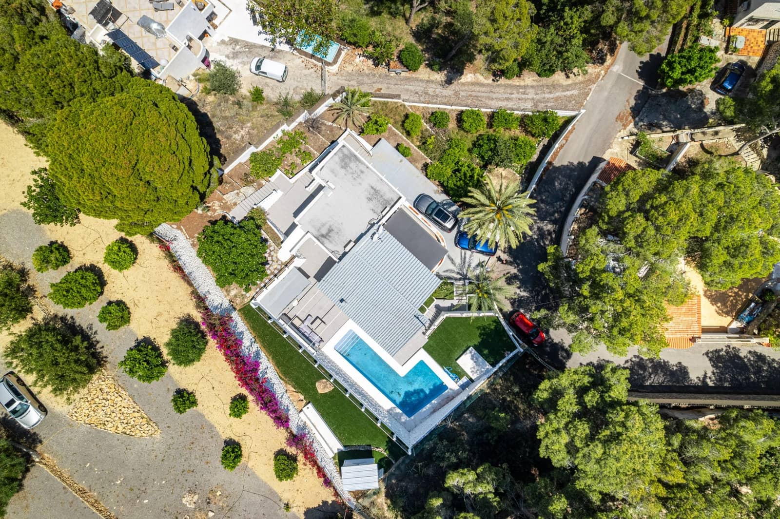 4 quarto Moradia para venda em Altea com piscina garagem - 645 000 € (Ref: 9328367)