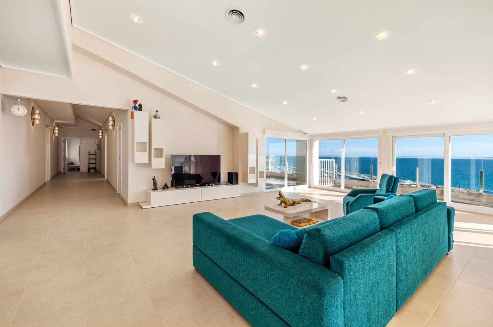 4 camera da letto Appartamento in vendita in Altea con piscina garage - 2.500.000 € (Rif: 9328368)