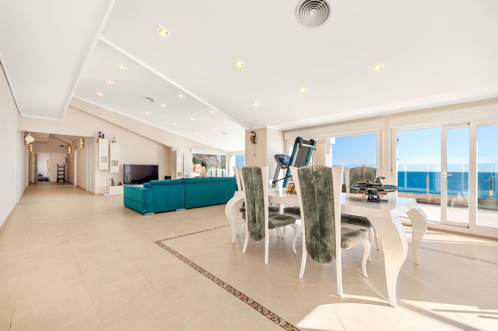 4 camera da letto Appartamento in vendita in Altea con piscina garage - 2.500.000 € (Rif: 9328368)