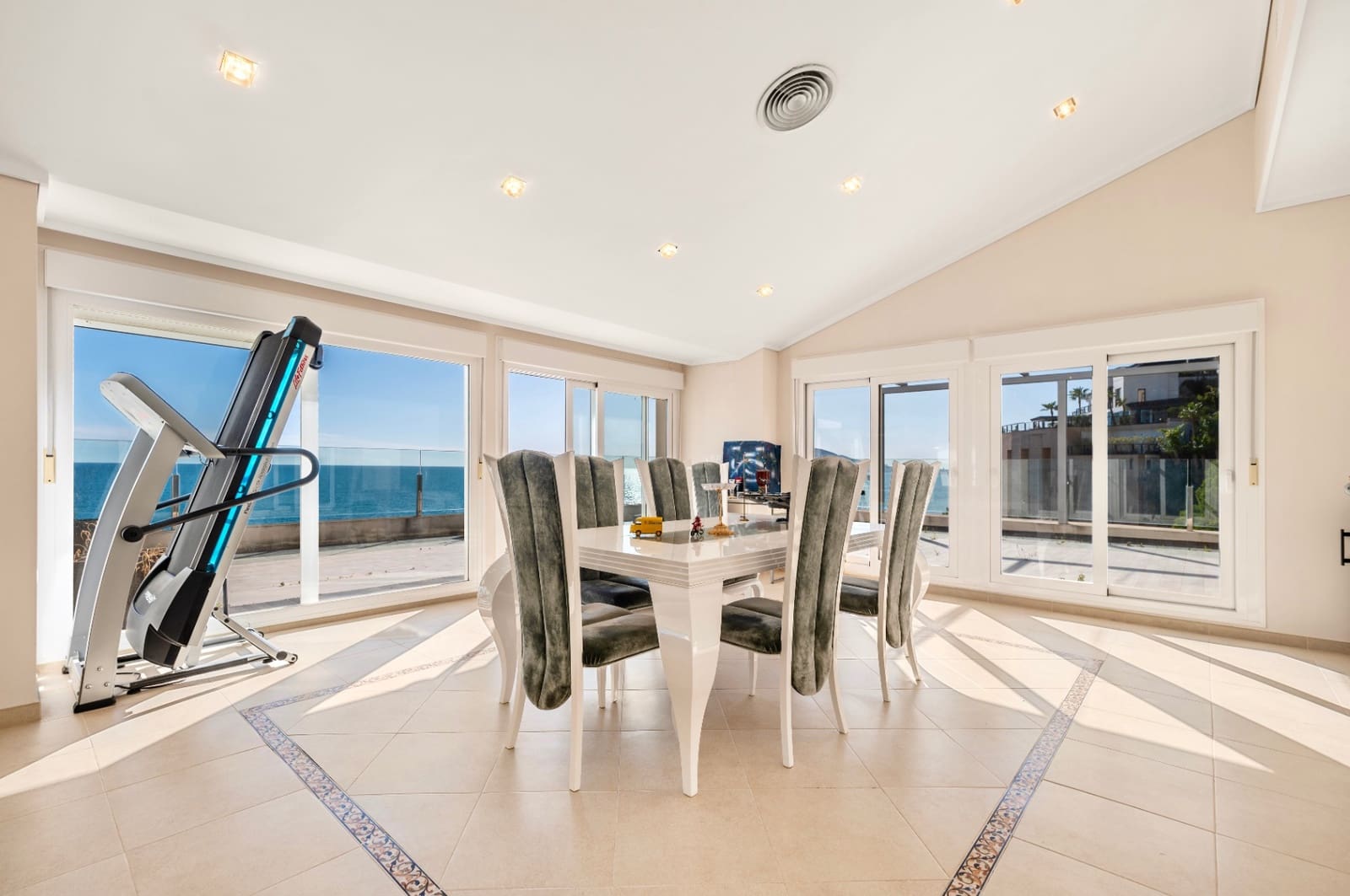 4 camera da letto Appartamento in vendita in Altea con piscina garage - 2.500.000 € (Rif: 9328368)