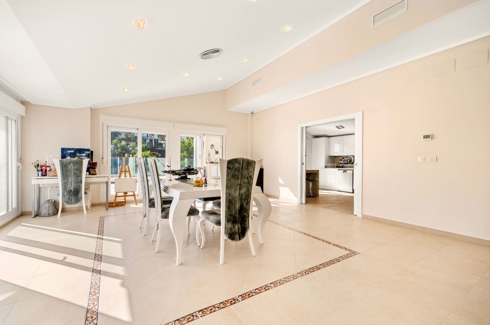 4 camera da letto Appartamento in vendita in Altea con piscina garage - 2.500.000 € (Rif: 9328368)