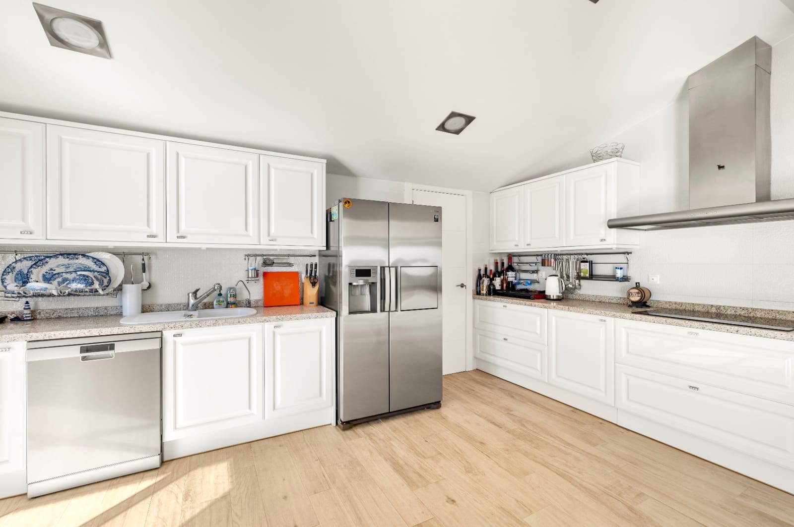 4 camera da letto Appartamento in vendita in Altea con piscina garage - 2.500.000 € (Rif: 9328368)