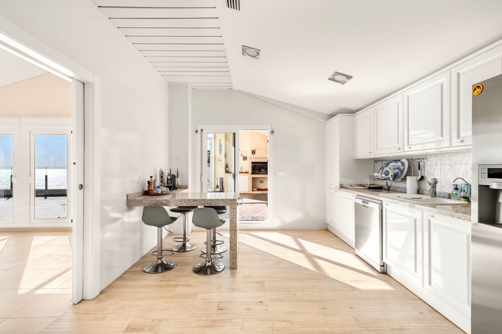 4 camera da letto Appartamento in vendita in Altea con piscina garage - 2.500.000 € (Rif: 9328368)