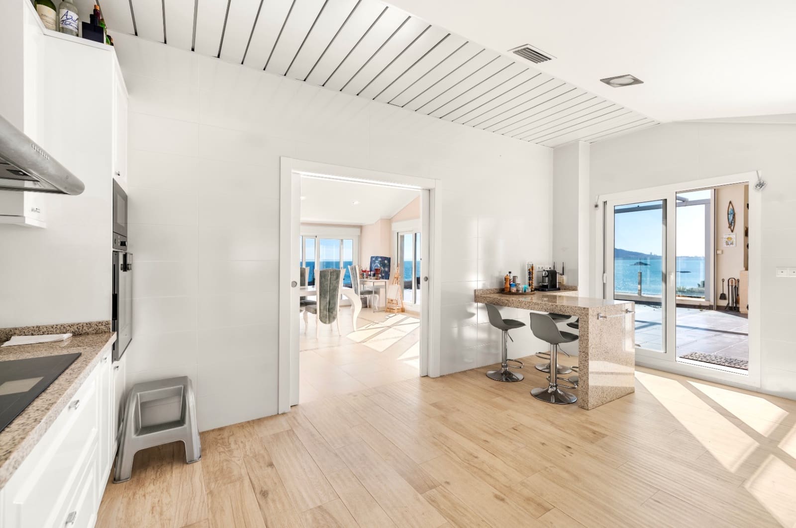 4 camera da letto Appartamento in vendita in Altea con piscina garage - 2.500.000 € (Rif: 9328368)