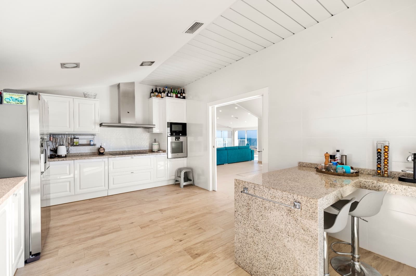 4 camera da letto Appartamento in vendita in Altea con piscina garage - 2.500.000 € (Rif: 9328368)