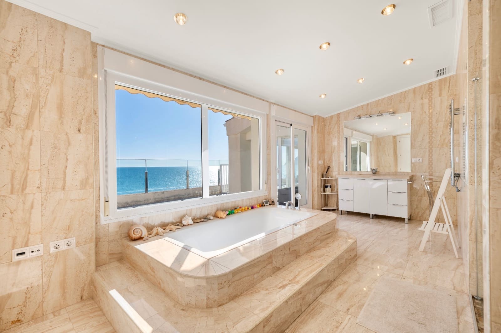 4 camera da letto Appartamento in vendita in Altea con piscina garage - 2.500.000 € (Rif: 9328368)