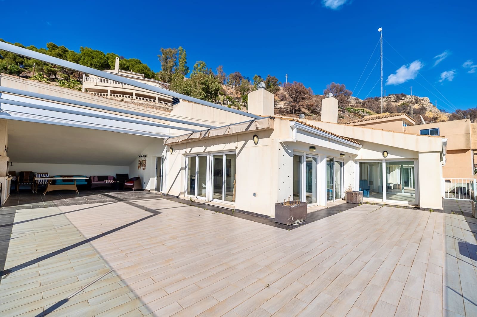 4 camera da letto Appartamento in vendita in Altea con piscina garage - 2.500.000 € (Rif: 9328368)