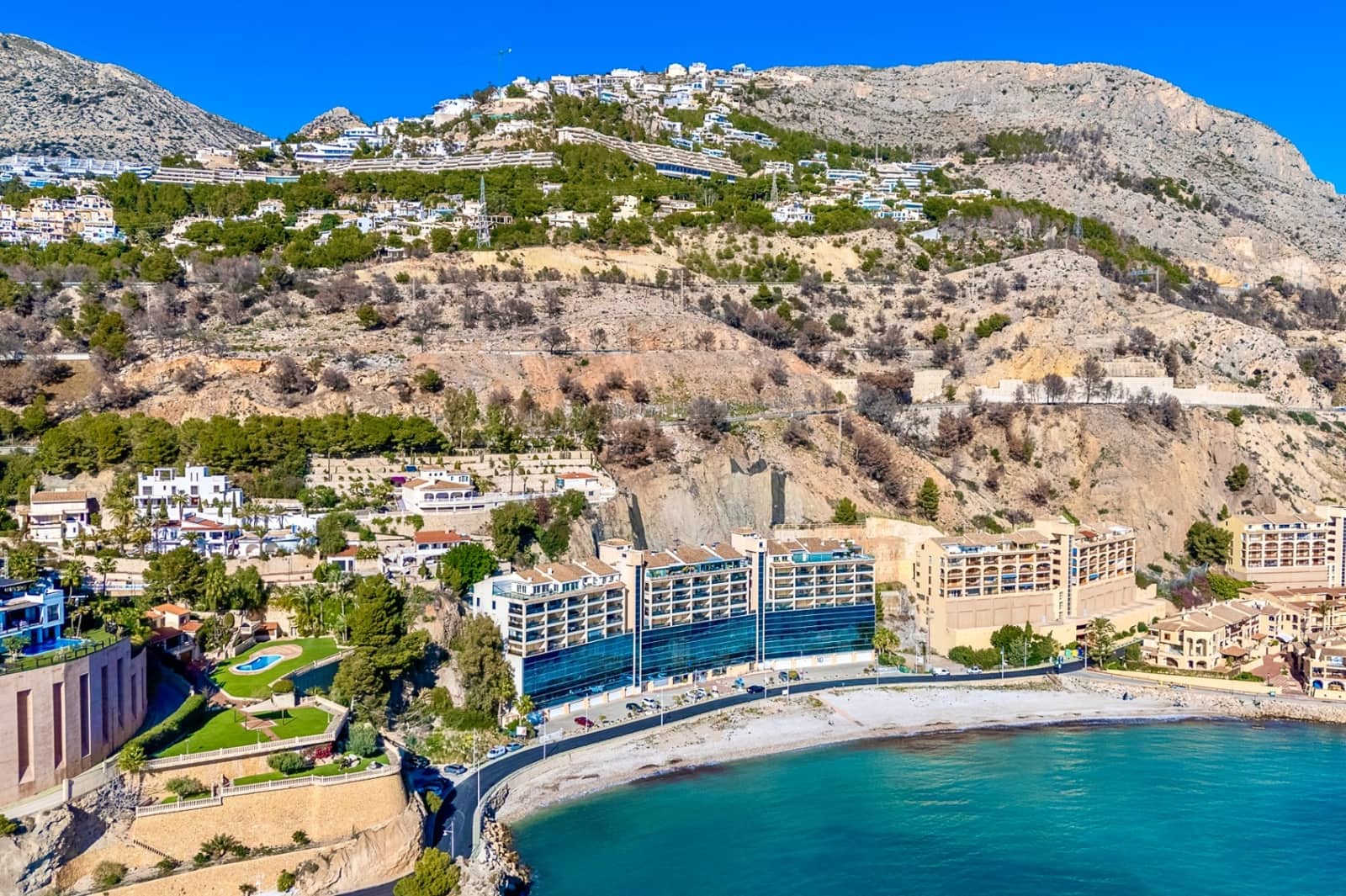 4 camera da letto Appartamento in vendita in Altea con piscina garage - 2.500.000 € (Rif: 9328368)