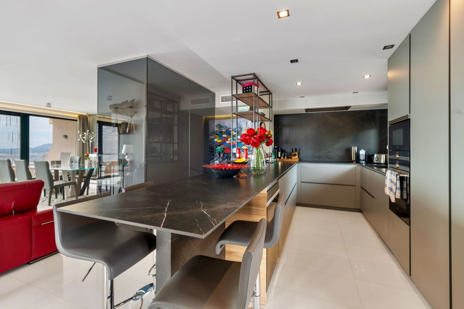 4 chambre Appartement à vendre à Altea avec piscine garage - 900 000 € (Ref: 9328370)