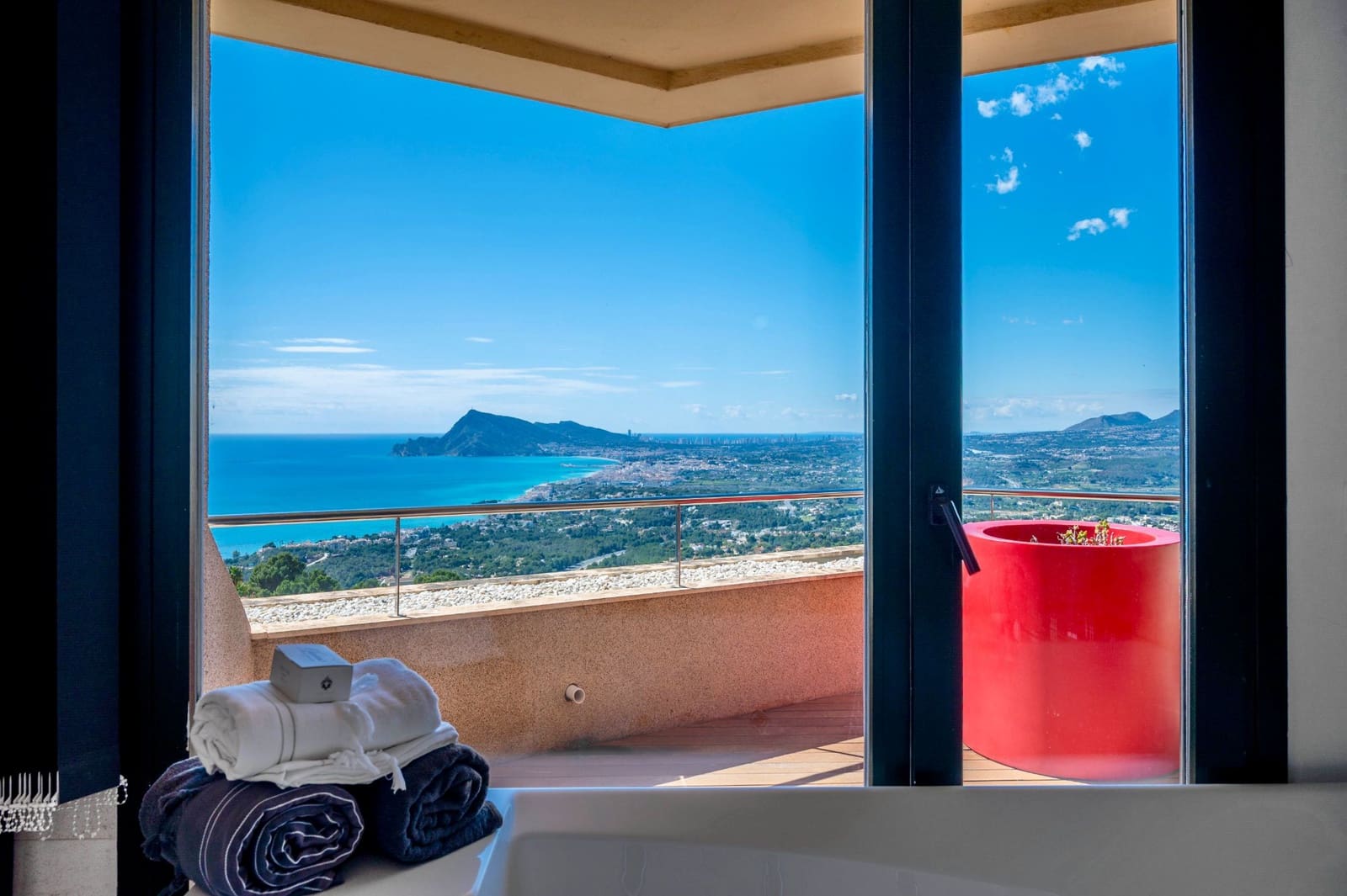 4 chambre Appartement à vendre à Altea avec piscine garage - 900 000 € (Ref: 9328370)