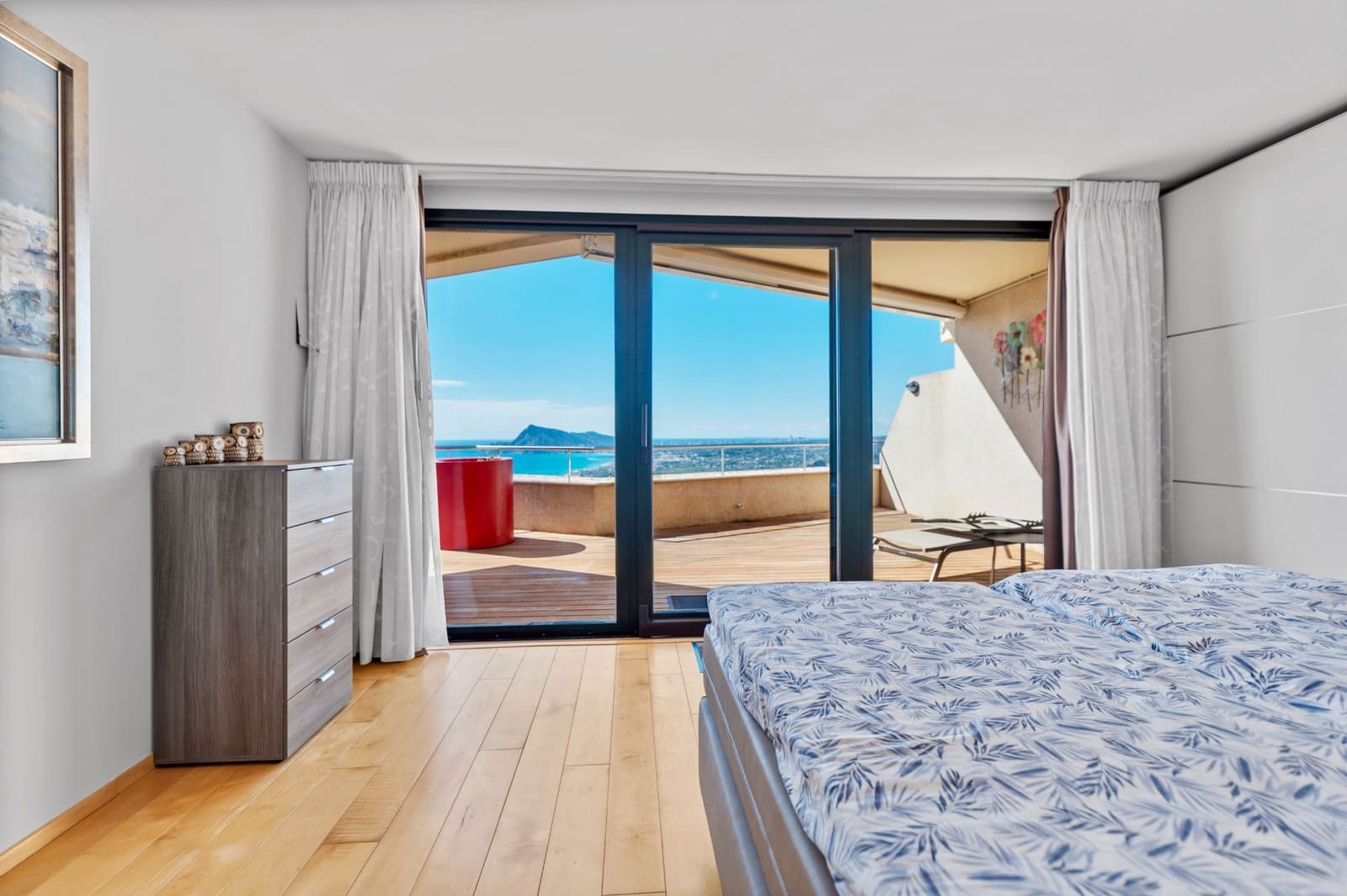 4 chambre Appartement à vendre à Altea avec piscine garage - 900 000 € (Ref: 9328370)