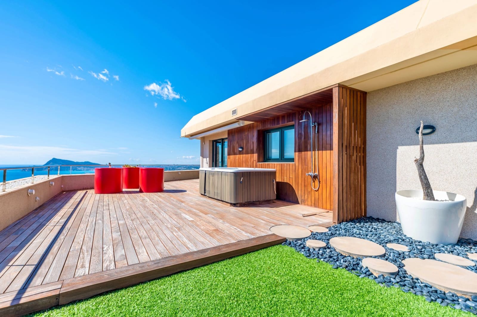 4 chambre Appartement à vendre à Altea avec piscine garage - 900 000 € (Ref: 9328370)