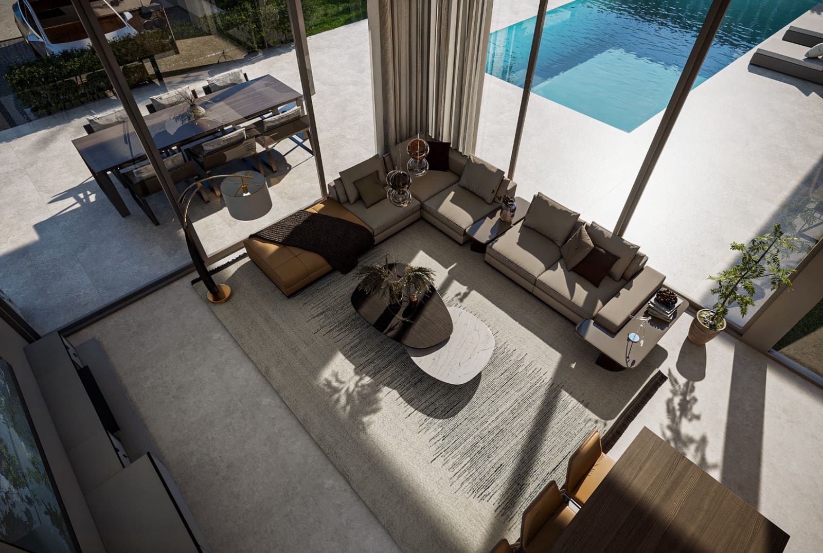 3 bedroom Villa for sale in Altea with pool garage - € 1,249,000 (Ref: 9328371)