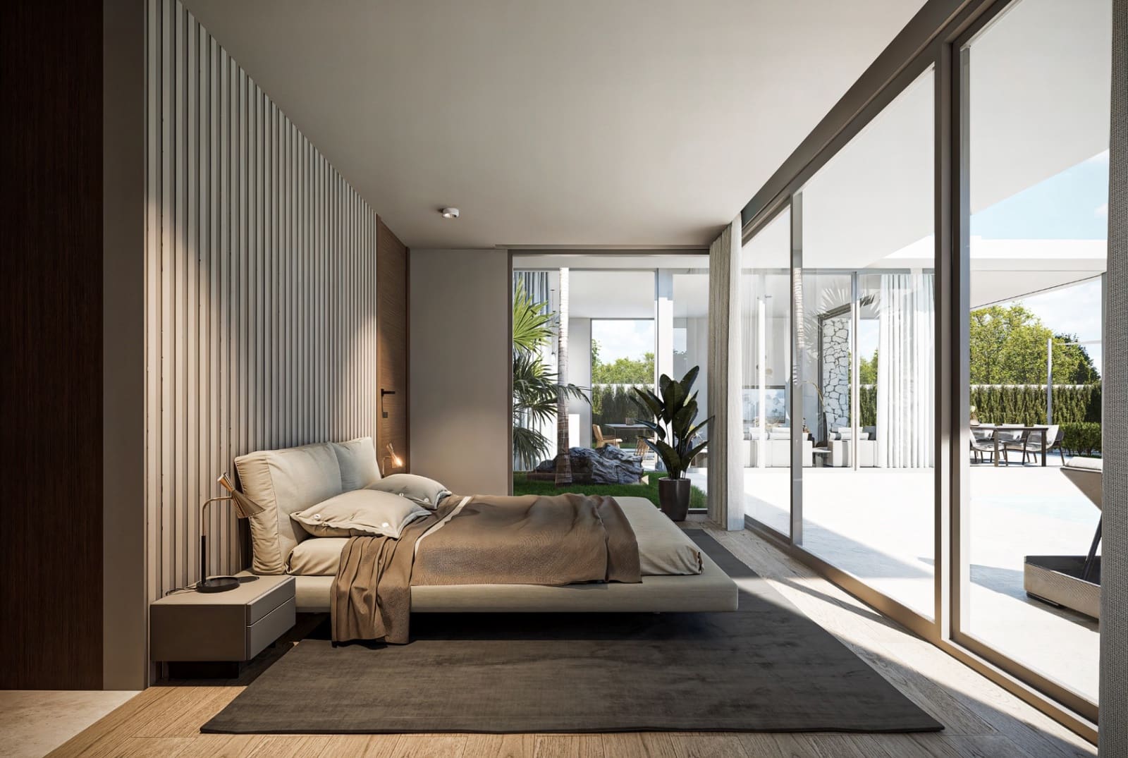 3 bedroom Villa for sale in Altea with pool garage - € 1,249,000 (Ref: 9328371)