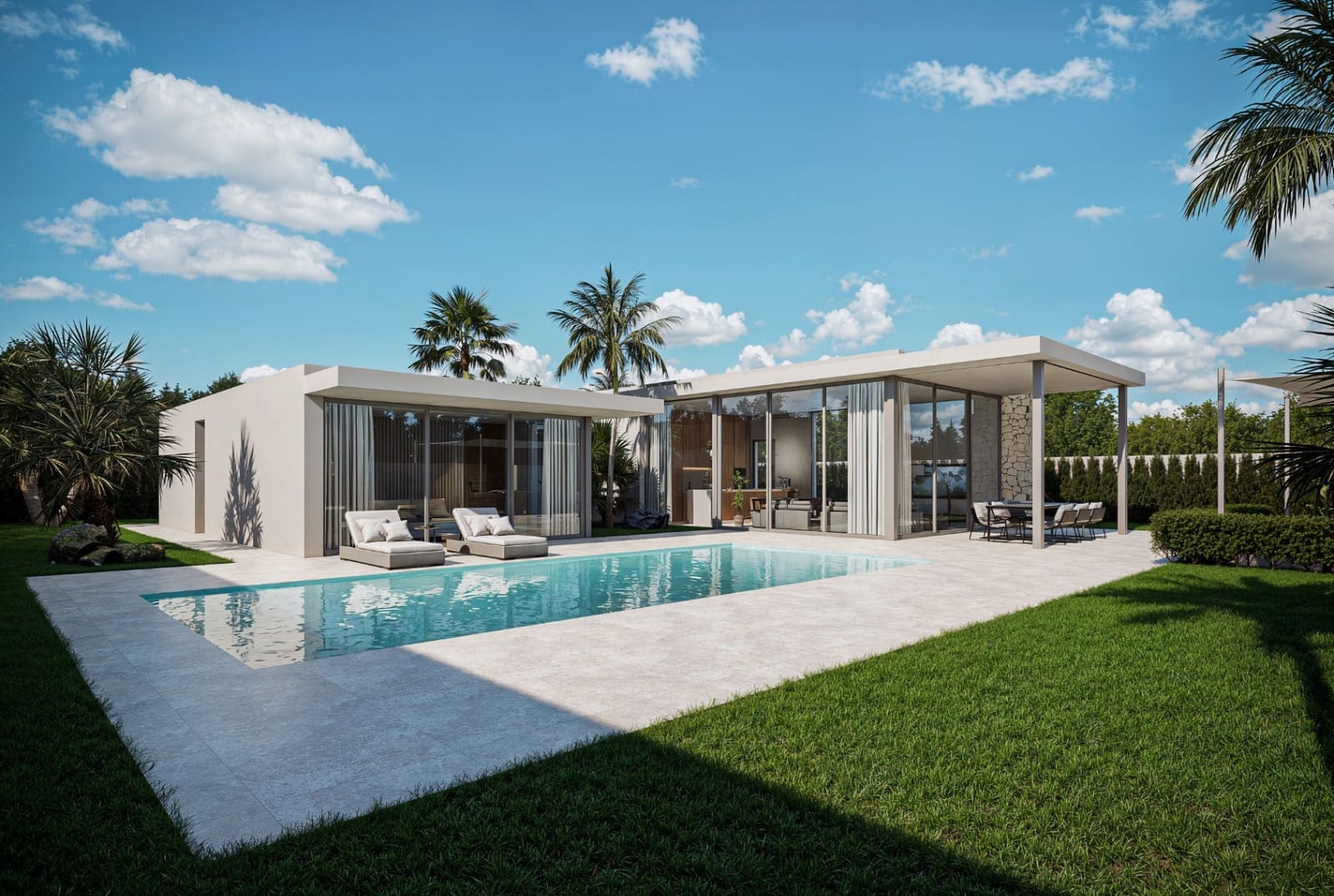 3 bedroom Villa for sale in Altea with pool garage - € 1,249,000 (Ref: 9328371)