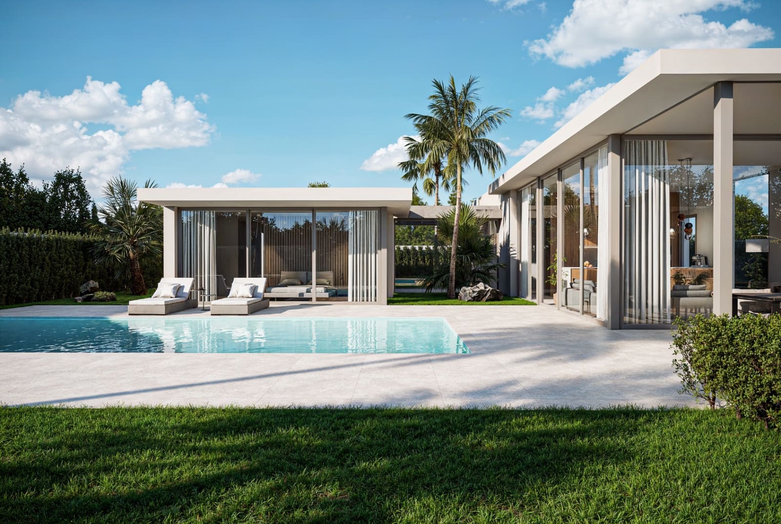 3 bedroom Villa for sale in Altea with pool garage - € 1,249,000 (Ref: 9328371)