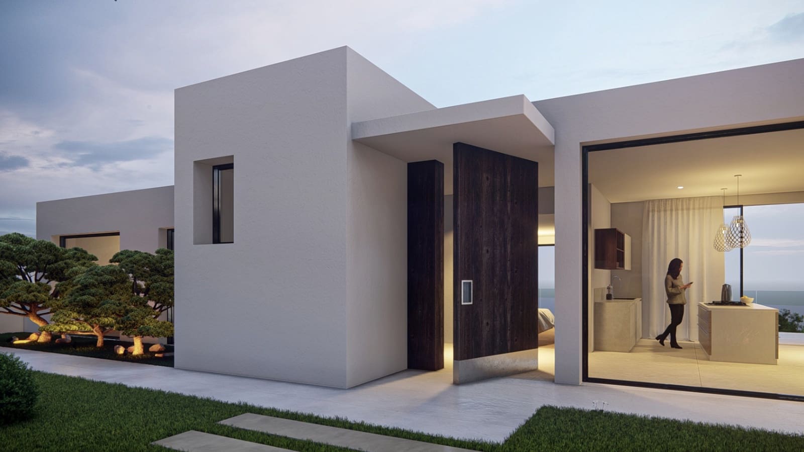 4 sypialnia Willa na sprzedaż w Altea la Vella z basenem garażem - 1 890 000 € (Ref: 9328374)