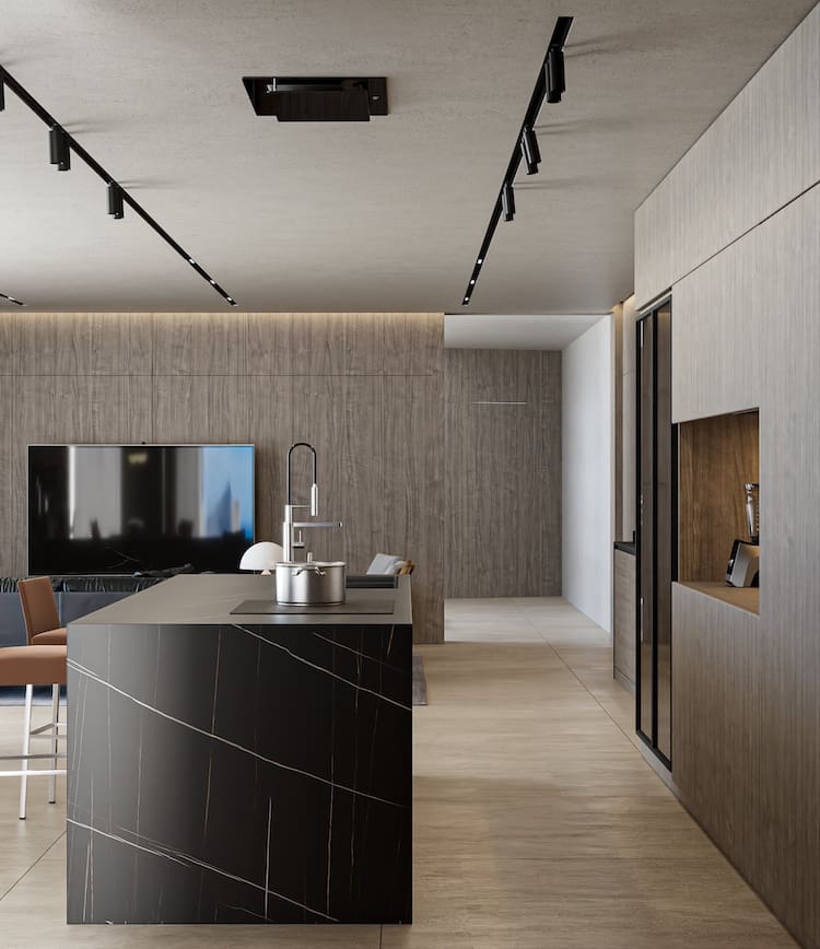 4 Zimmer Villa zu verkaufen in Altea mit Pool Garage - 1.750.000 € (Ref: 9328375)