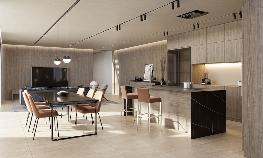 4 Zimmer Villa zu verkaufen in Altea mit Pool Garage - 1.750.000 € (Ref: 9328375)