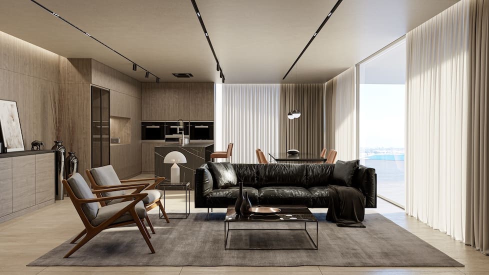 4 Zimmer Villa zu verkaufen in Altea mit Pool Garage - 1.750.000 € (Ref: 9328375)