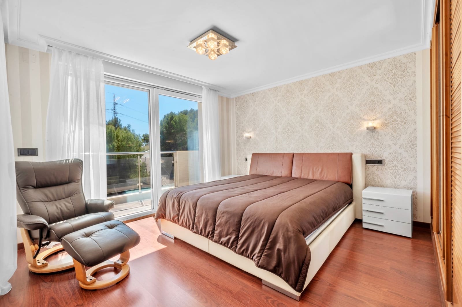 Chalet de 5 habitaciones en Altea en venta con piscina garaje - 1.300.000 € (Ref: 9328377)