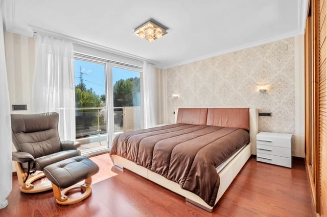 Chalet de 5 habitaciones en Altea en venta con piscina garaje - 1.300.000 € (Ref: 9328377)