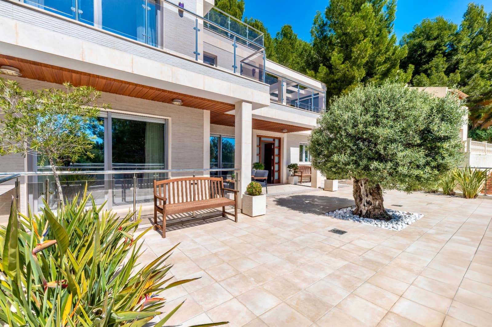 Chalet de 5 habitaciones en Altea en venta con piscina garaje - 1.300.000 € (Ref: 9328377)