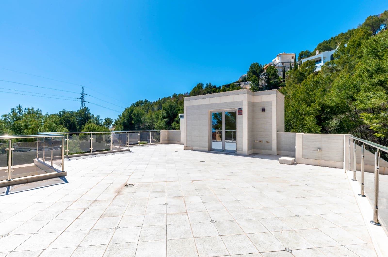 Chalet de 5 habitaciones en Altea en venta con piscina garaje - 1.300.000 € (Ref: 9328377)