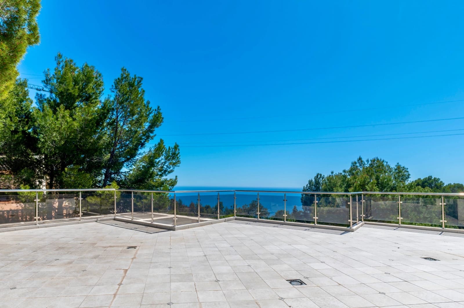 Chalet de 5 habitaciones en Altea en venta con piscina garaje - 1.300.000 € (Ref: 9328377)