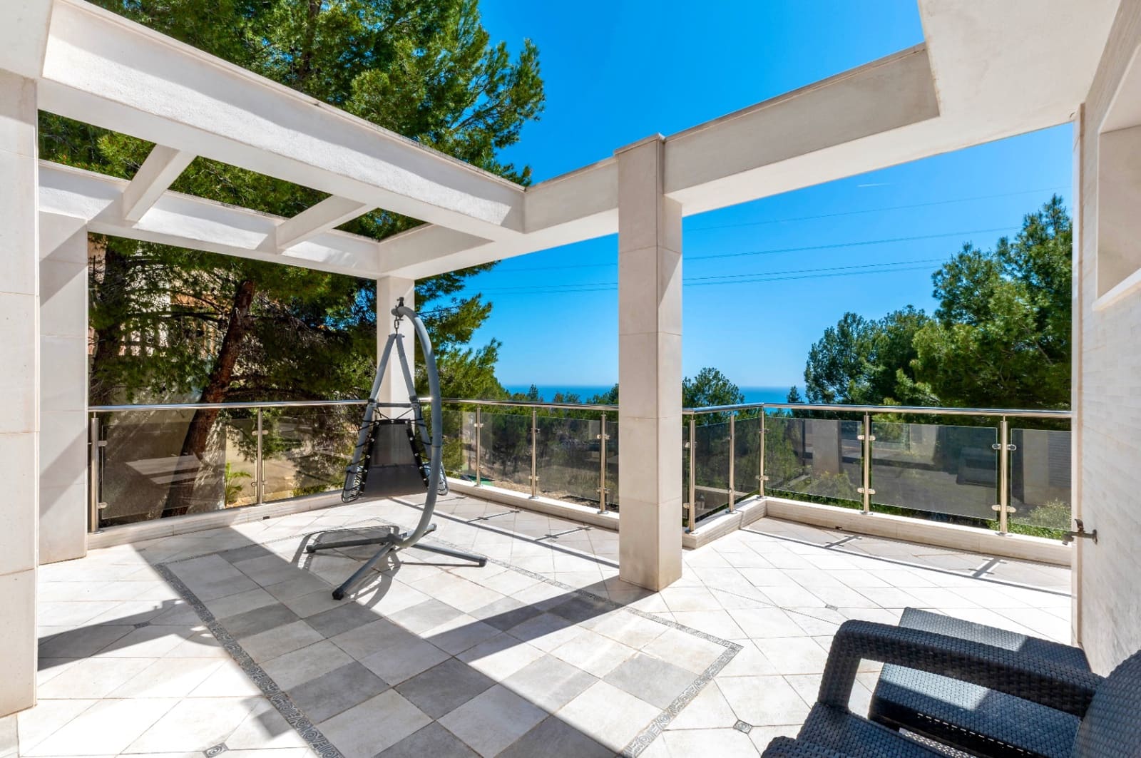 Chalet de 5 habitaciones en Altea en venta con piscina garaje - 1.300.000 € (Ref: 9328377)