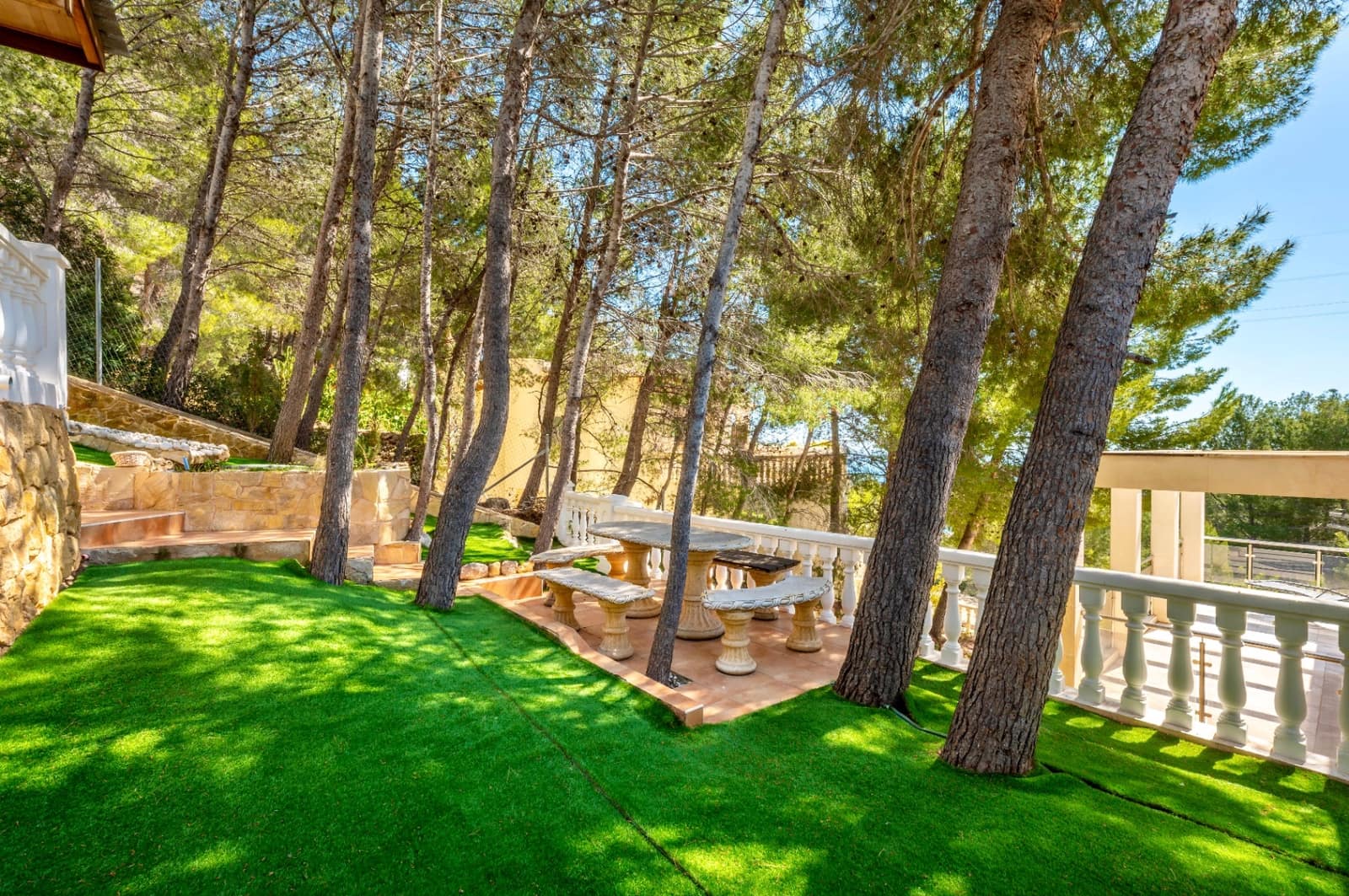 Chalet de 5 habitaciones en Altea en venta con piscina garaje - 1.300.000 € (Ref: 9328377)