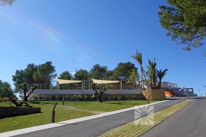 3 sypialnia Apartament na sprzedaż w Altea la Vella z basenem garażem - 1 995 000 € (Ref: 9328378)