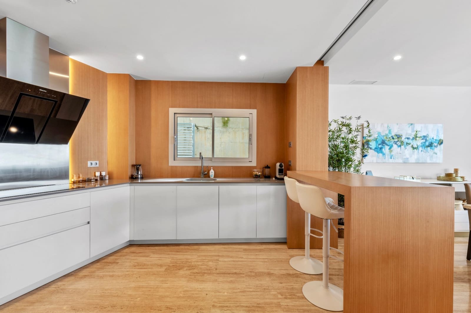 3 sypialnia Apartament na sprzedaż w Altea la Vella z basenem garażem - 1 995 000 € (Ref: 9328378)