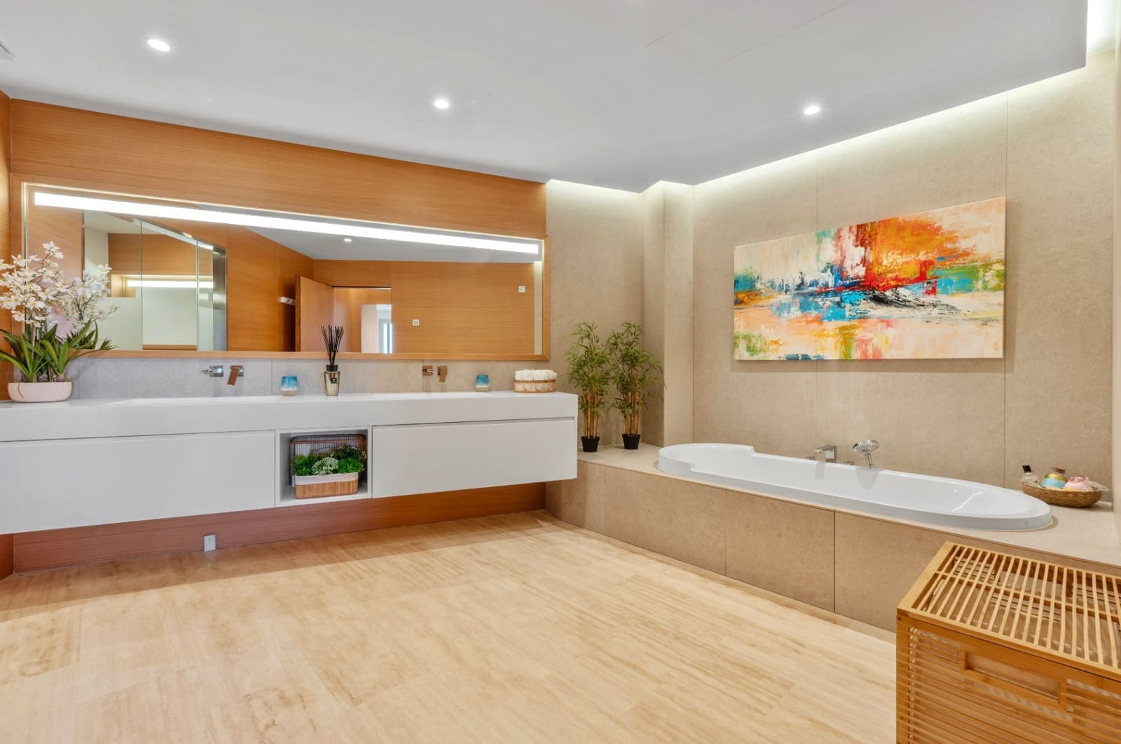 3 sypialnia Apartament na sprzedaż w Altea la Vella z basenem garażem - 1 995 000 € (Ref: 9328378)