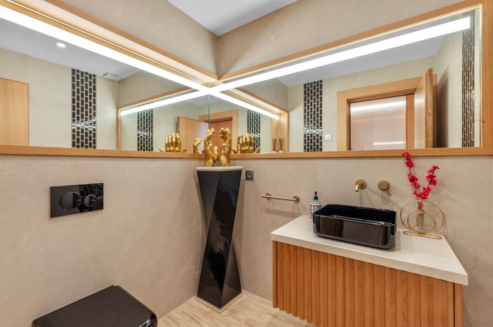 3 sypialnia Apartament na sprzedaż w Altea la Vella z basenem garażem - 1 995 000 € (Ref: 9328378)