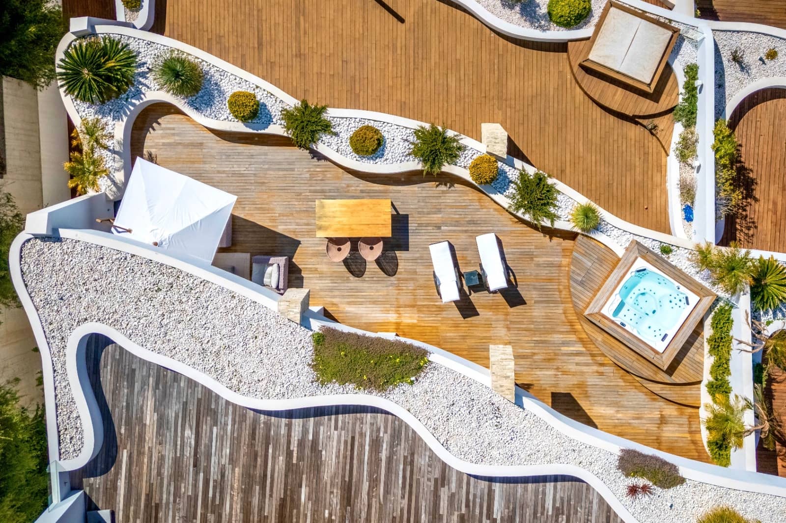 3 sypialnia Apartament na sprzedaż w Altea la Vella z basenem garażem - 1 995 000 € (Ref: 9328378)