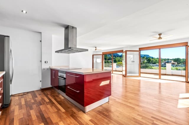 3 sypialnia Apartament na sprzedaż w Altea la Vella, Altea - 589 000 € (Ref: 9328379)