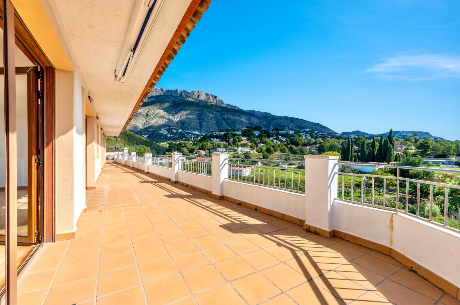 3 sypialnia Apartament na sprzedaż w Altea la Vella - 589 000 € (Ref: 9328379)