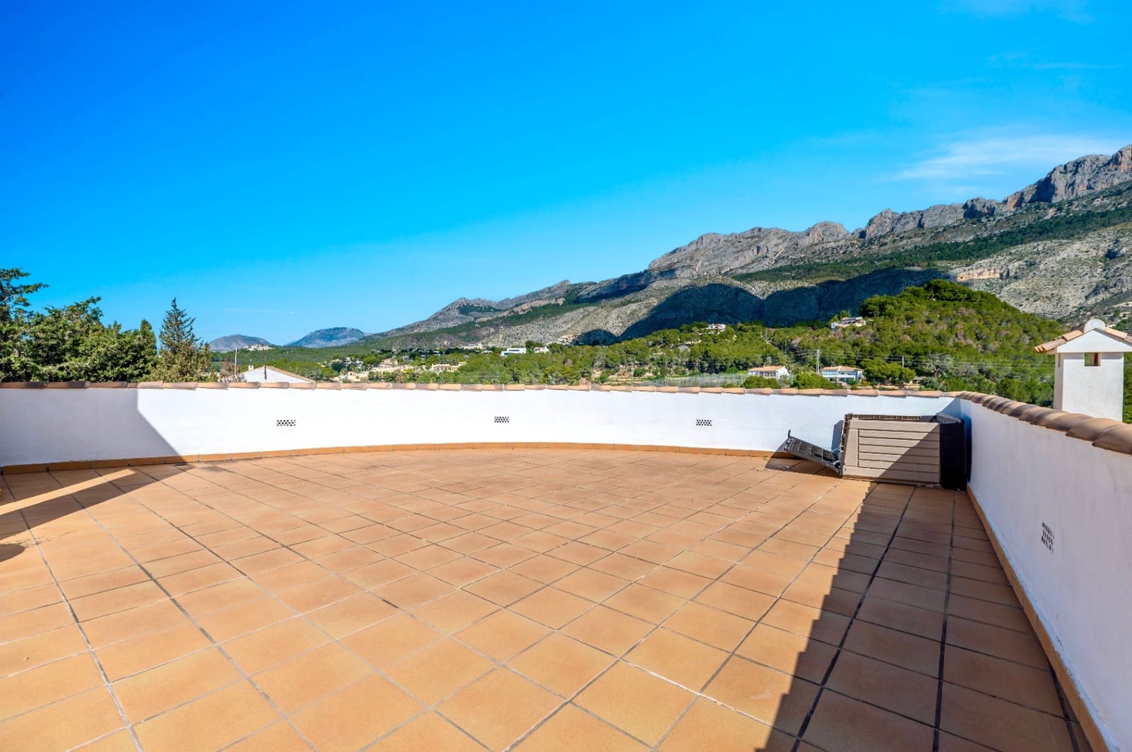 3 sypialnia Apartament na sprzedaż w Altea la Vella - 589 000 € (Ref: 9328379)