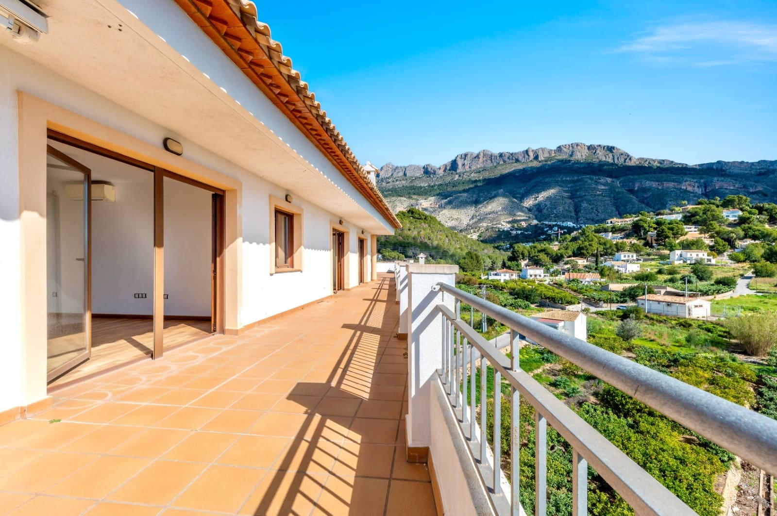 3 sypialnia Apartament na sprzedaż w Altea la Vella - 589 000 € (Ref: 9328379)