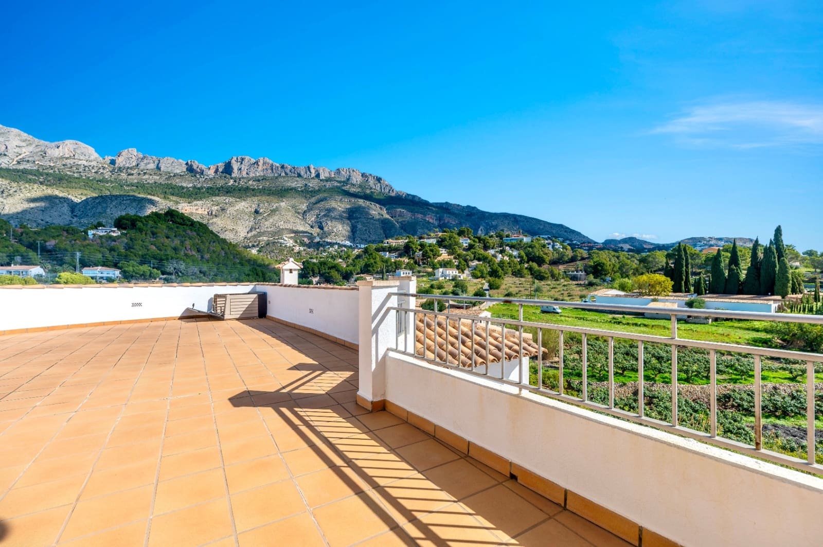 3 sypialnia Apartament na sprzedaż w Altea la Vella - 589 000 € (Ref: 9328379)