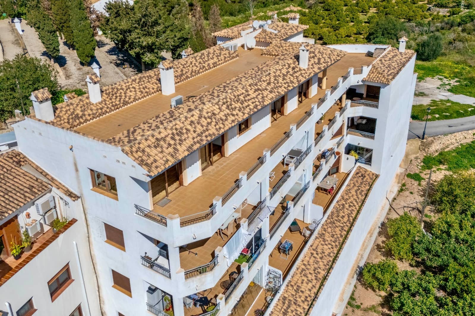 3 sypialnia Apartament na sprzedaż w Altea la Vella - 589 000 € (Ref: 9328379)