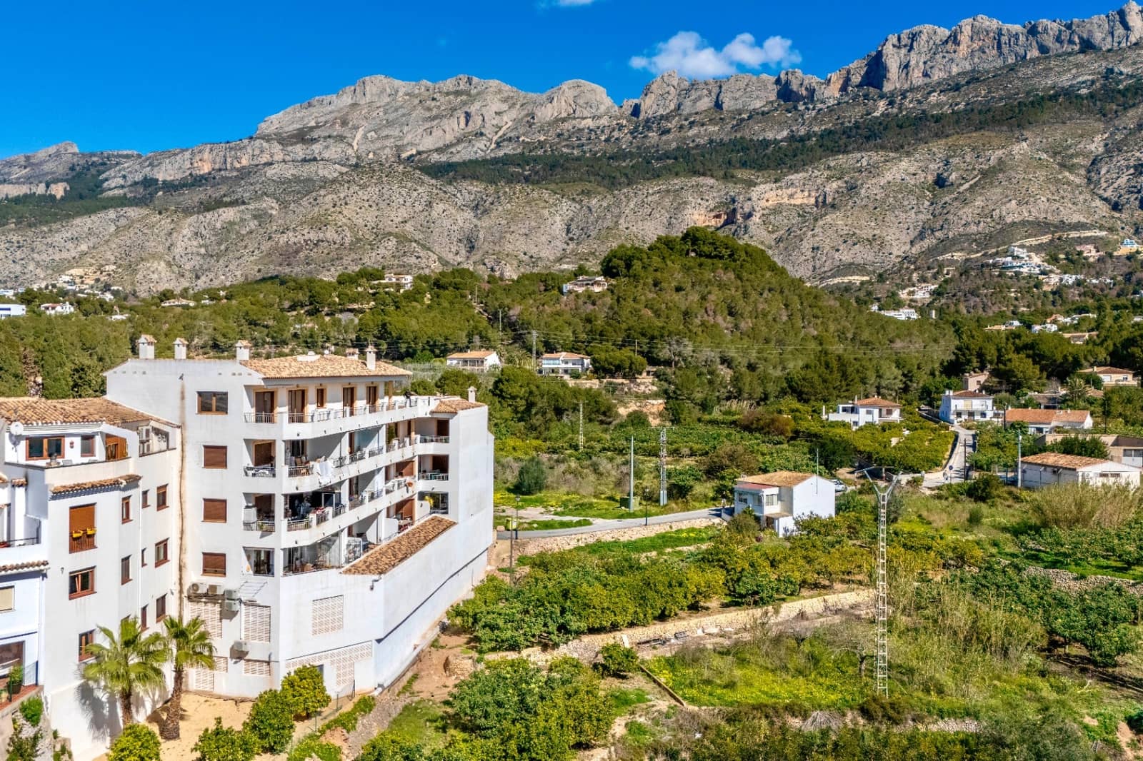 3 sypialnia Apartament na sprzedaż w Altea la Vella - 589 000 € (Ref: 9328379)