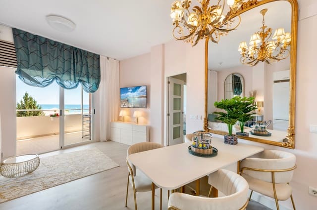 2 slaapkamer Appartement te koop in Altea - € 370.000 (Ref: 9328382)