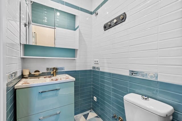 2 slaapkamer Appartement te koop in Altea - € 370.000 (Ref: 9328382)