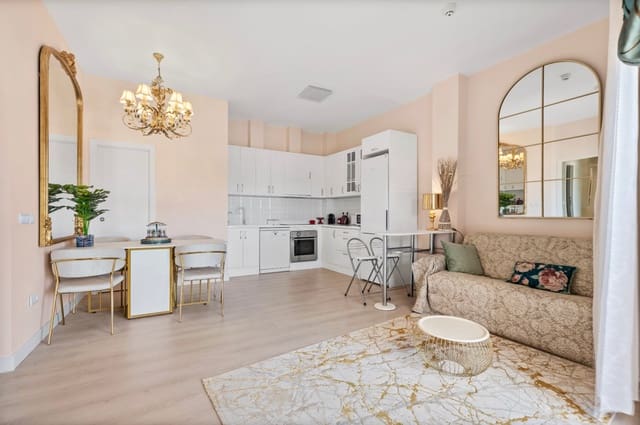 2 slaapkamer Appartement te koop in Altea - € 370.000 (Ref: 9328382)