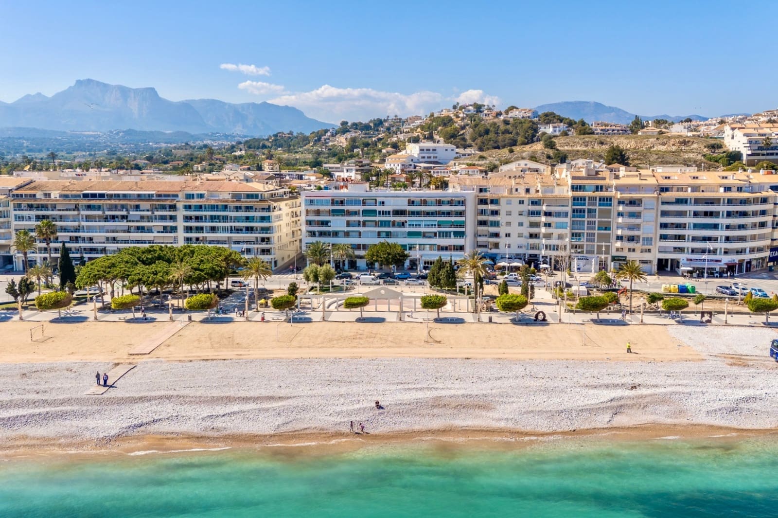 2 slaapkamer Appartement te koop in Altea - € 370.000 (Ref: 9328382)