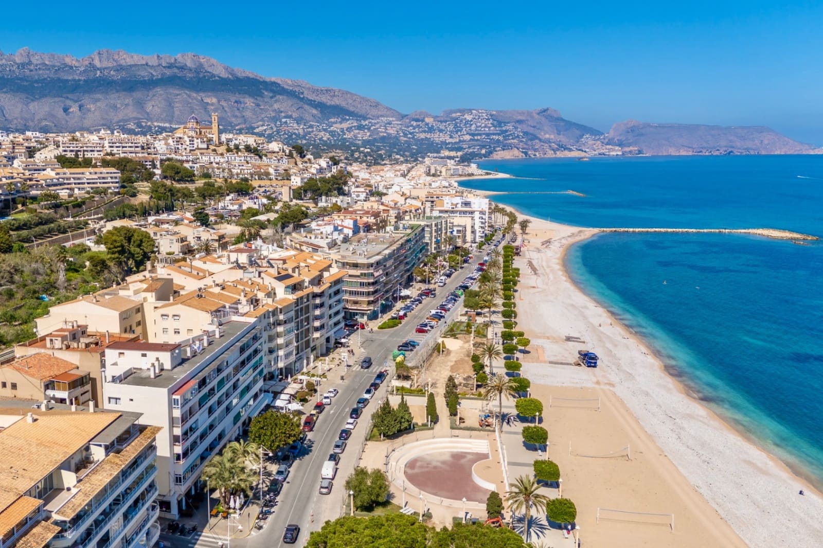 2 slaapkamer Appartement te koop in Altea - € 370.000 (Ref: 9328382)